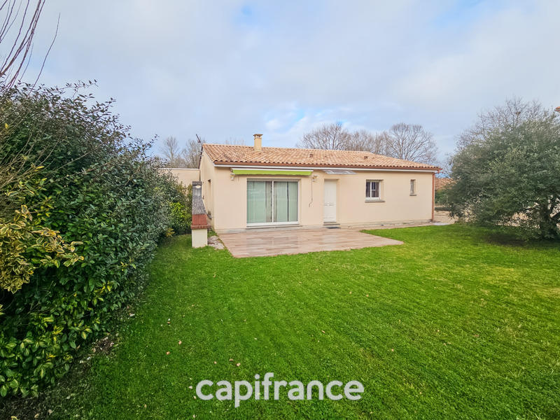 Maison - 141 m² - 6 pièces