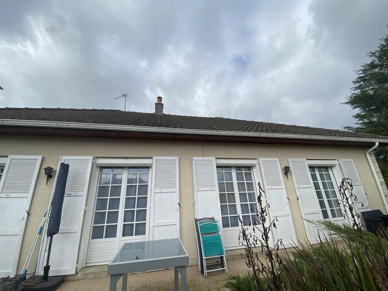 Maison traditionnelle - 113 m² - 5 pièces