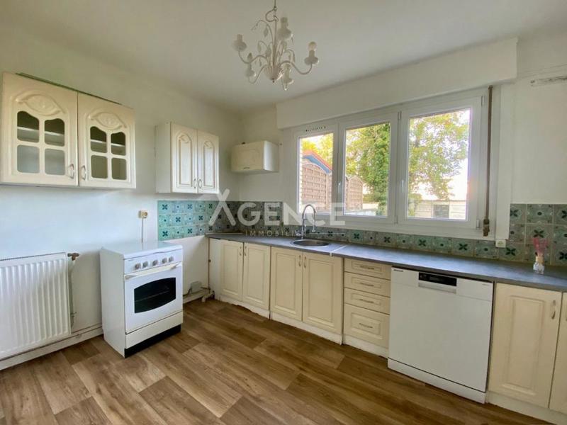 Maison de ville - 75 m² - 5 pièces