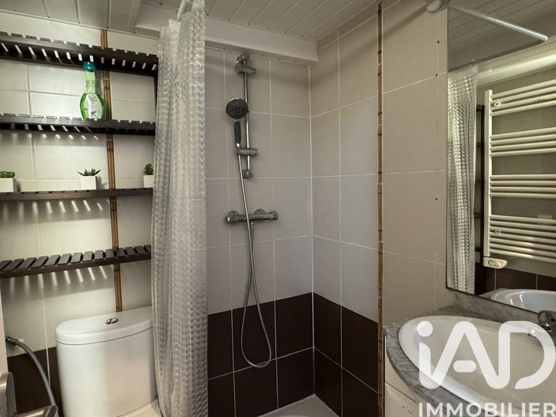 Appartement - 40 m² - 3 pièces