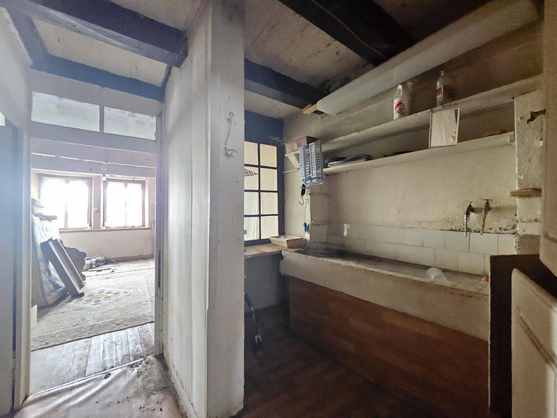 Maison de village - 120 m² - 3 pièces