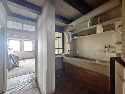Maison de village - 120 m² - 3 pièces