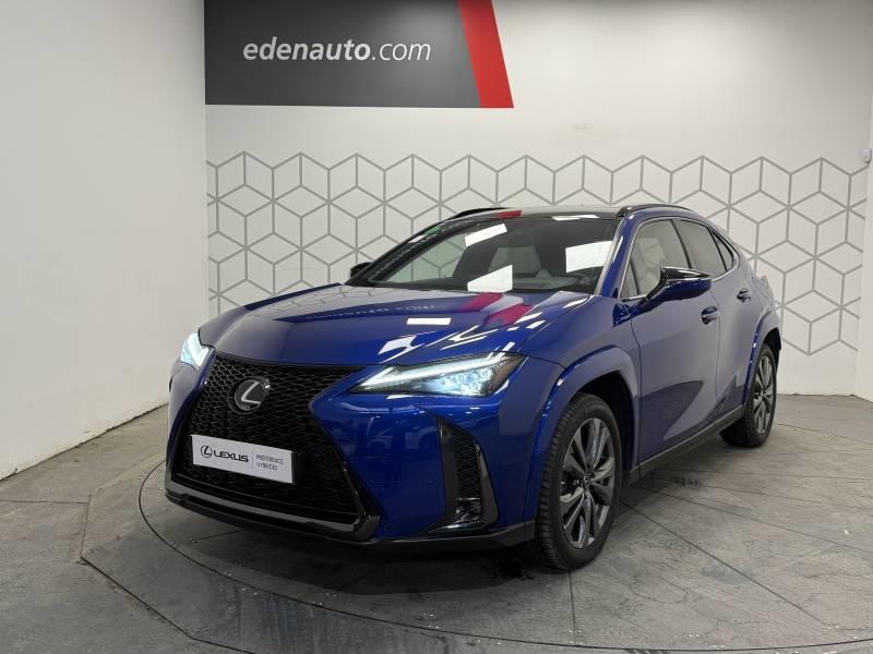 Lexus Ux 250h 4wd F Sport Executive