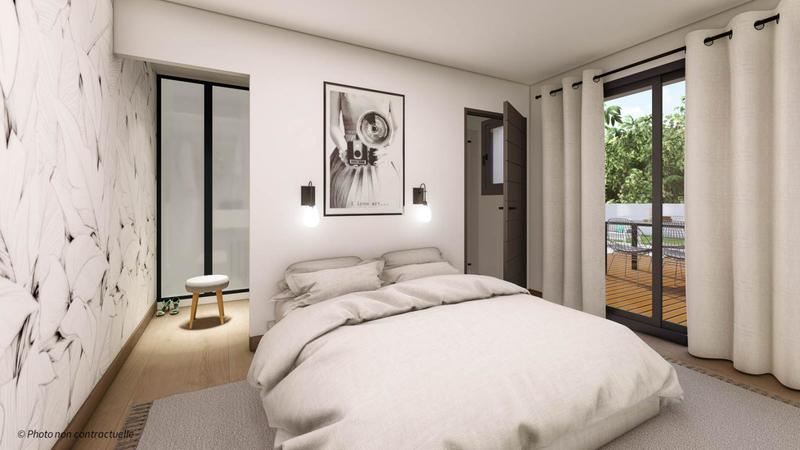 Maison - 88 m² - 5 pièces