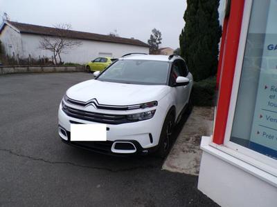 Citroën C5 Aircross PureTech 130 s&amp;S Bvm6 Shine