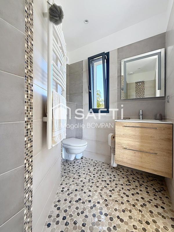 Maison - 151 m² - 5 pièces