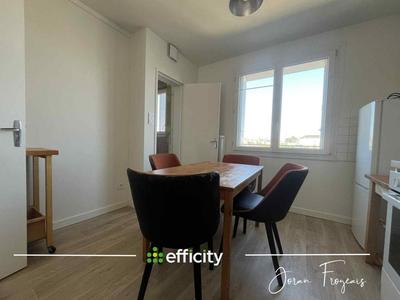 Appartement - 59 m² - 3 pièces