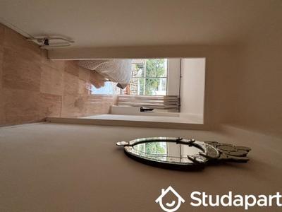 Appartement - 23 m² - 1 pièce