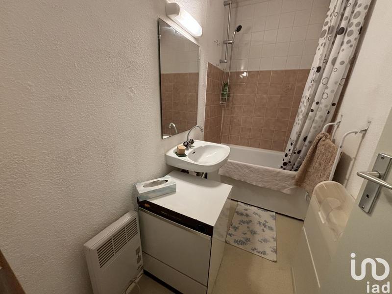 Appartement - 22 m² - 1 pièce