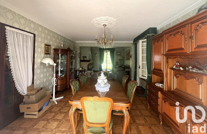 Maison de village - 100 m² - 4 pièces