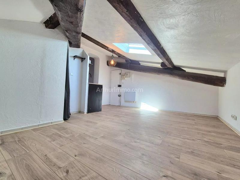 Appartement - 22 m² - 2 pièces