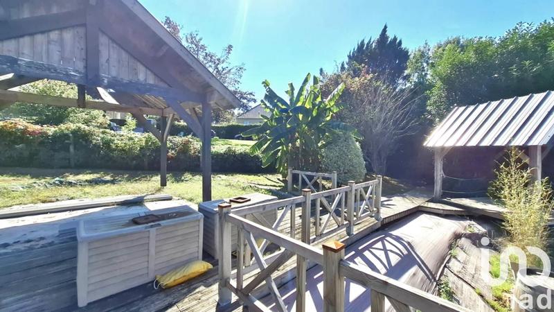 Maison - 141 m² - 4 pièces