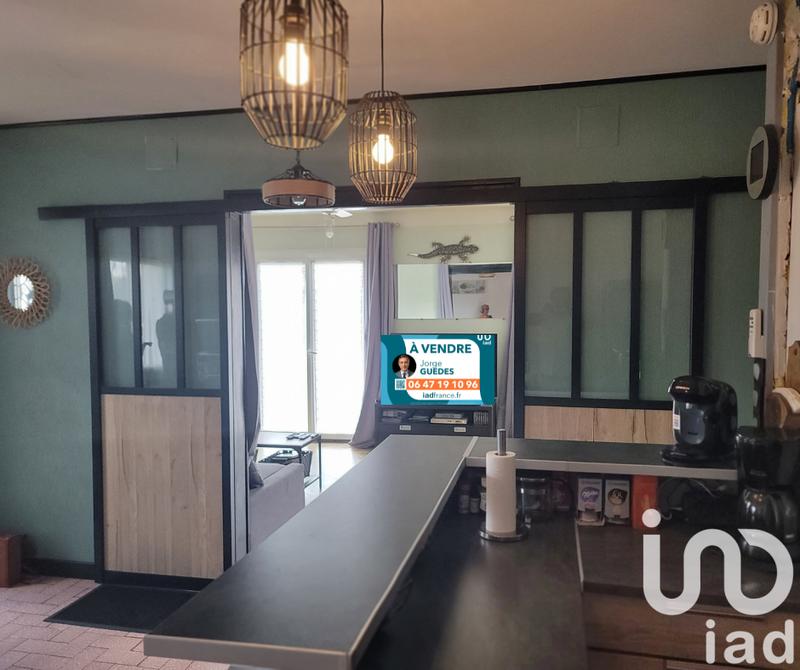 Maison - 118 m² - 5 pièces