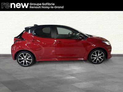 Toyota Yaris Hybride My22 116h Iconic