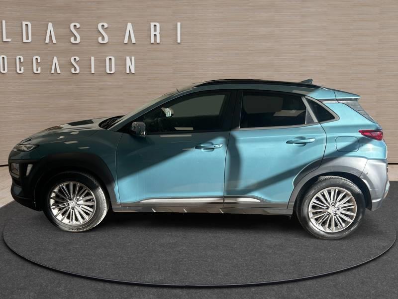 Hyundai Kona 1.6 CRDi 136 Dct-7 Creative