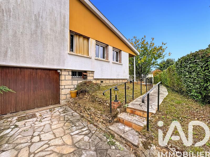 Maison - 73 m² - 4 pièces