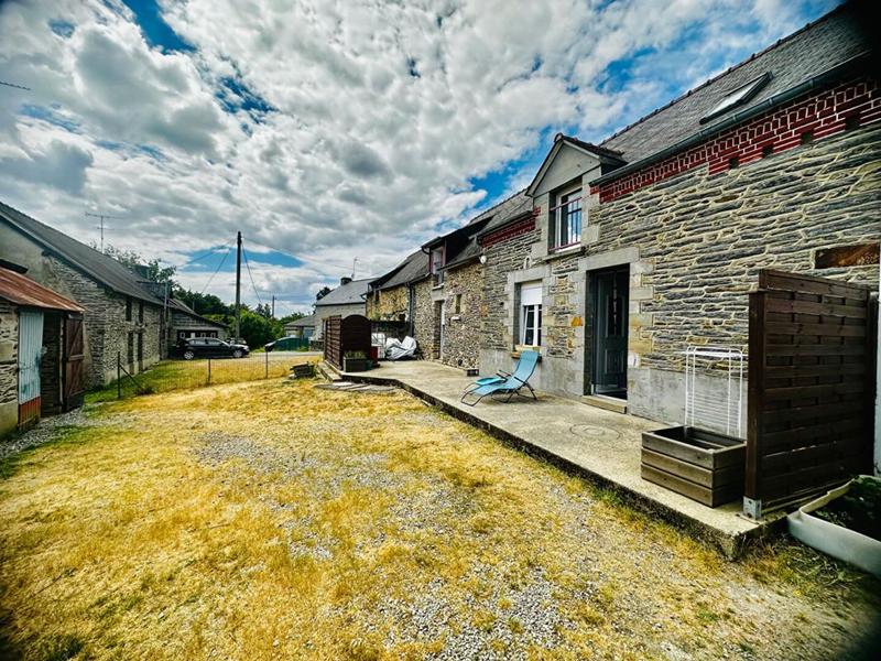 Maison - 110 m² - 6 pièces