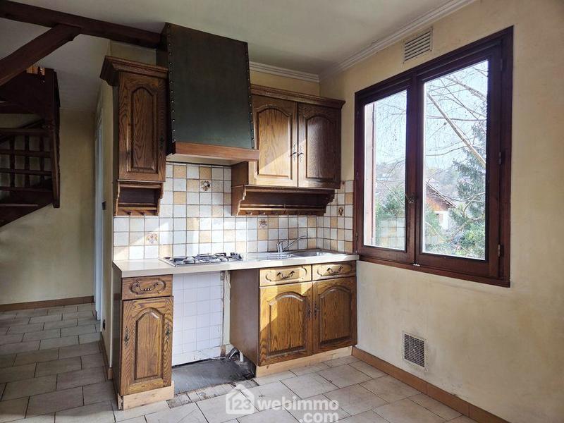 Maison - 72 m² - 3 pièces