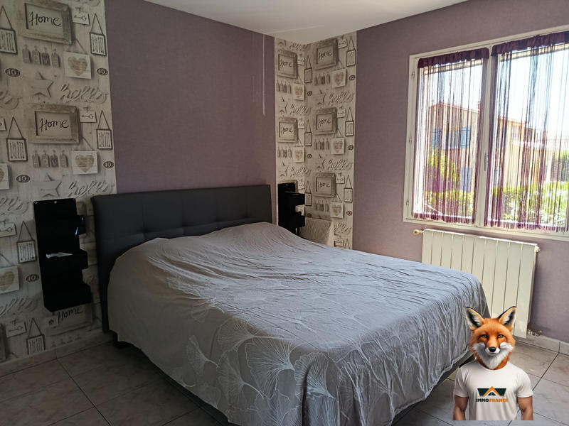 Maison - 121 m² - 7 pièces