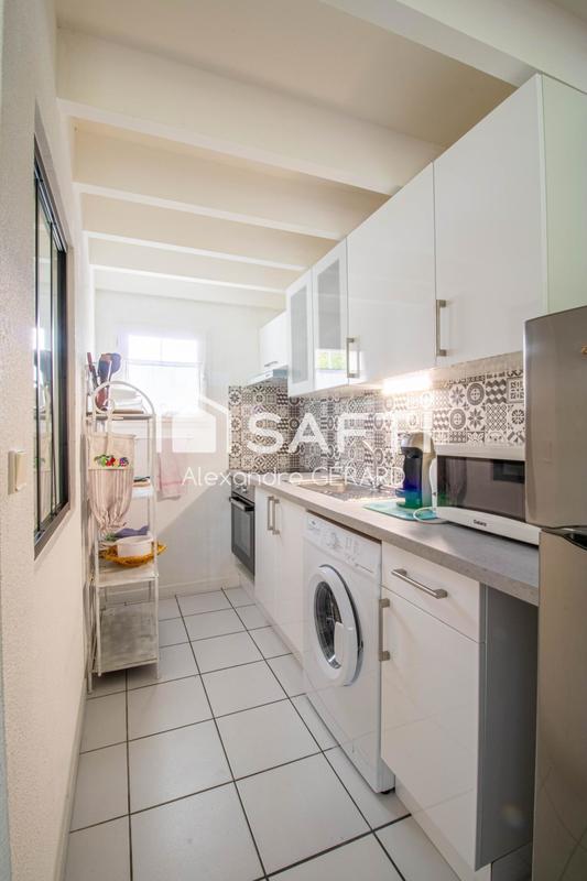 Maison - 50 m² - 2 pièces