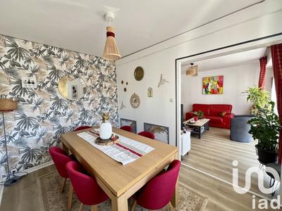 Appartement - 71 m² - 4 pièces