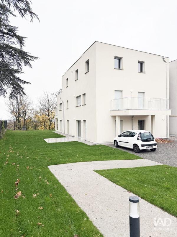 Appartement - 77 m² - 3 pièces