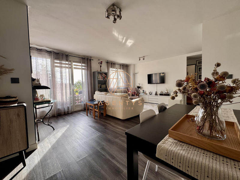 Appartement - 63 m² - 3 pièces