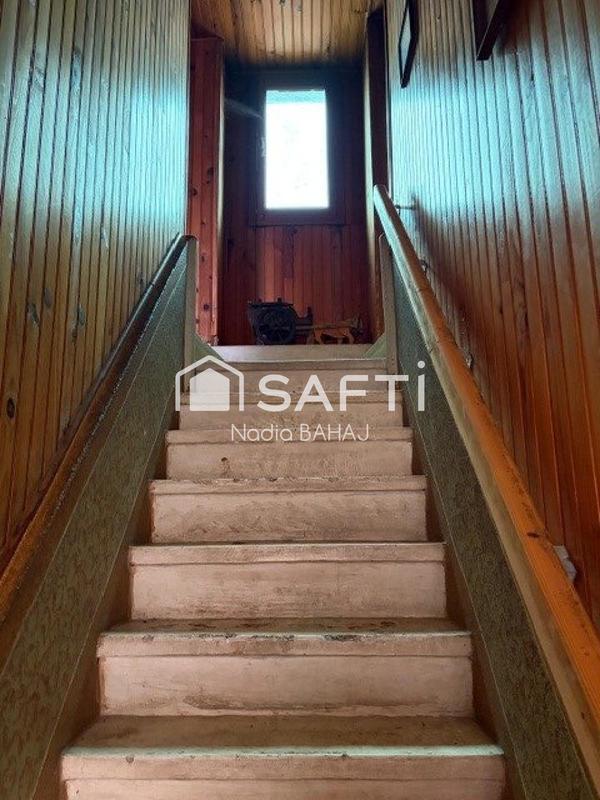 Maison de village - 90 m² - 4 pièces