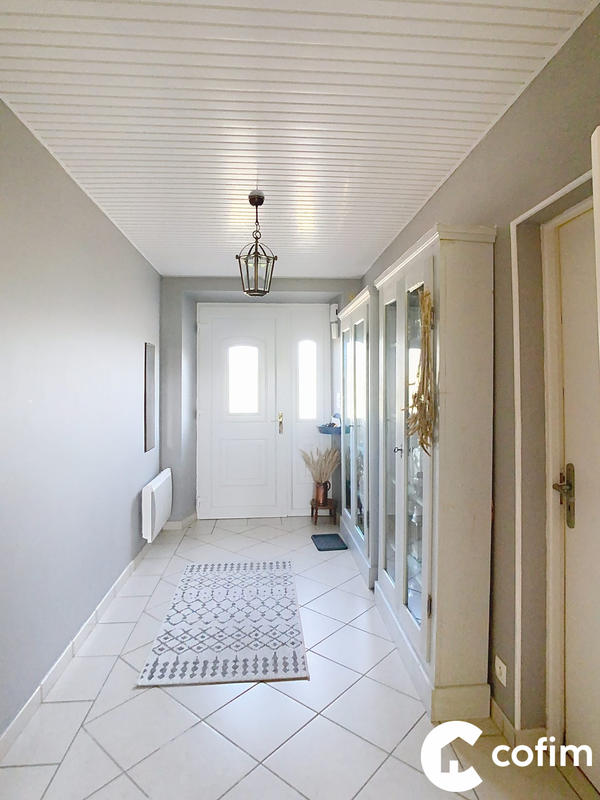 Maison ancienne - 125 m² - 5 pièces