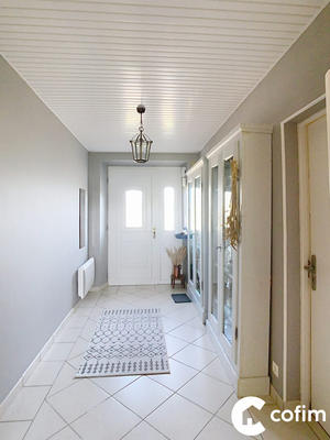 Maison ancienne - 125 m² - 5 pièces