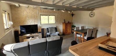 Maison - 115 m² - 5 pièces