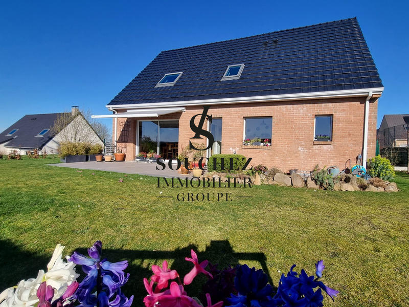 Maison - 130 m² - 6 pièces