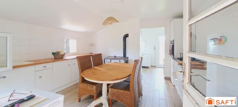 Villa - 150 m² - 9 pièces