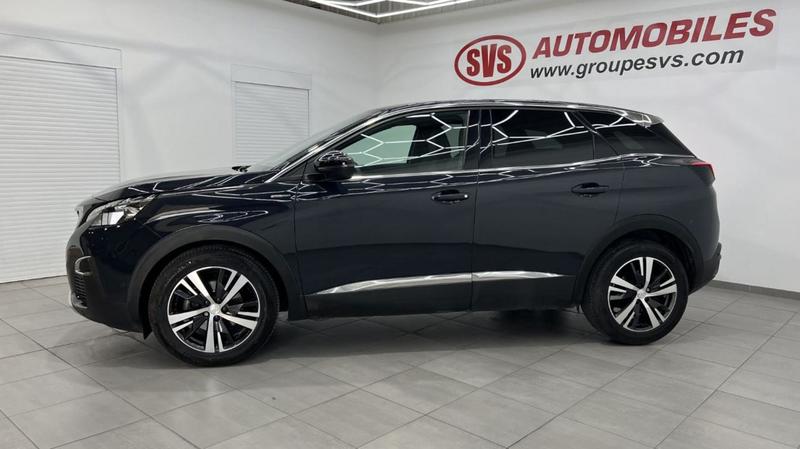 Peugeot 3008 BlueHDi 130ch s&amp;S Eat8 Gt Line