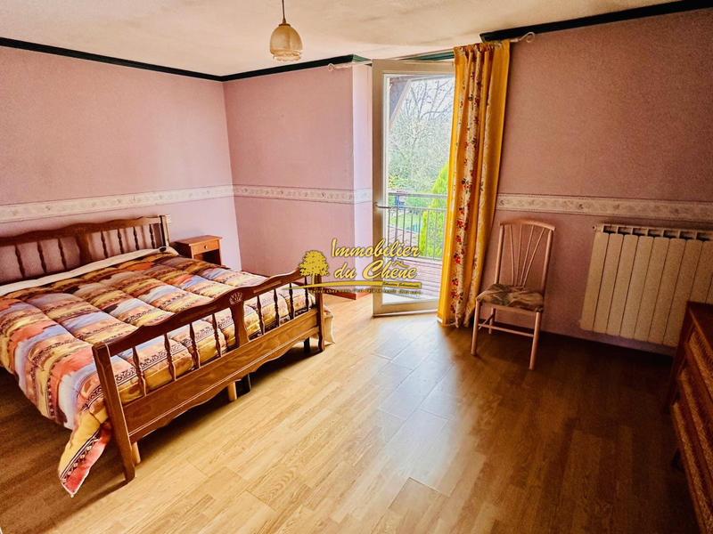 Maison - 130 m² - 5 pièces