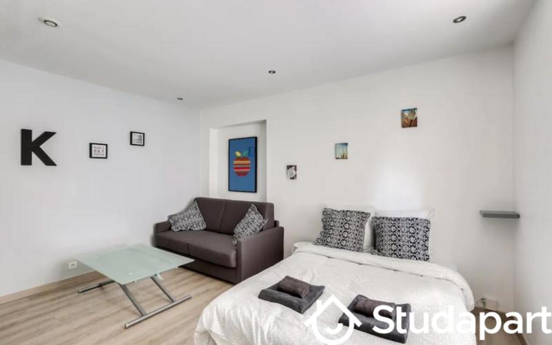 Appartement - 24 m² - 1 pièce