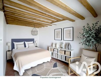 Maison - 80 m² - 4 pièces