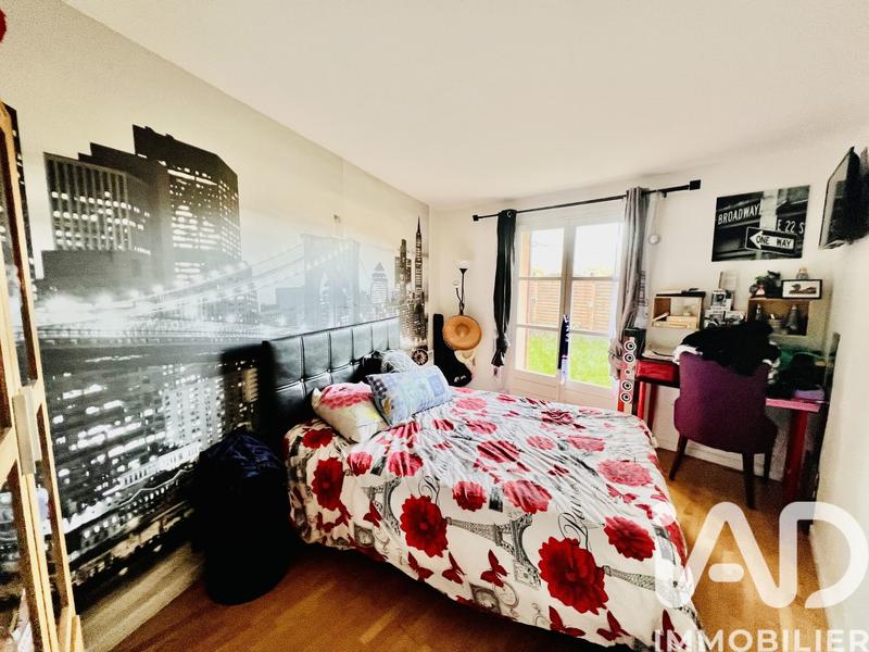 Appartement - 72 m² - 3 pièces