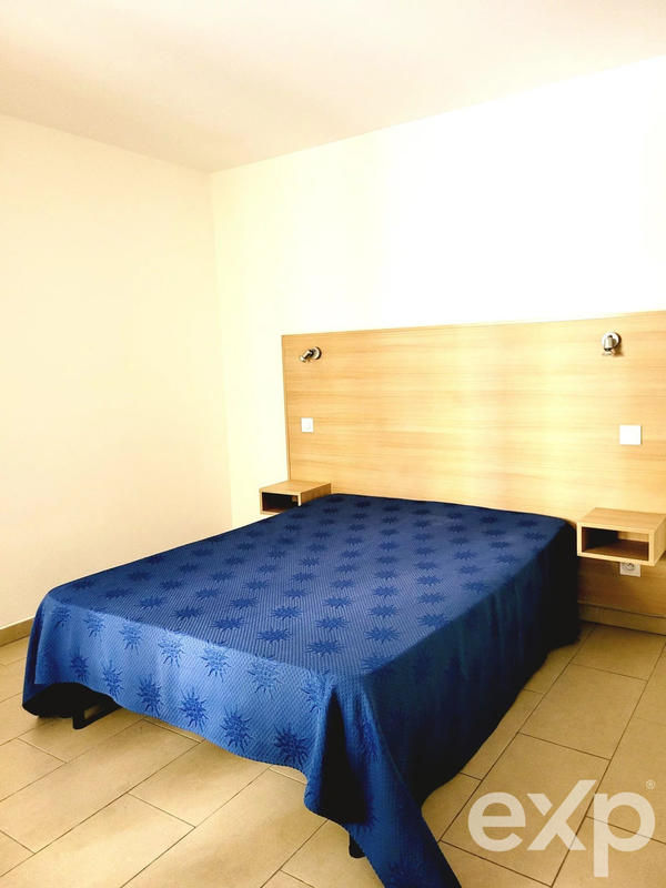 Appartement - 41 m² - 2 pièces