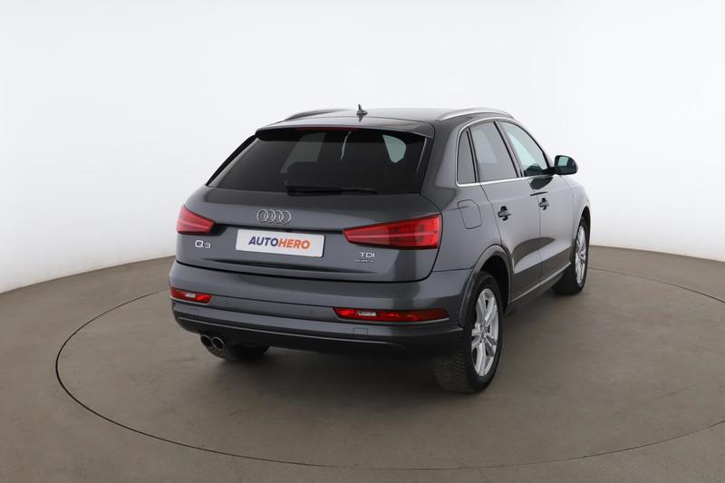 Audi Q3 2.0 Tdi s line Quattro s tronic 150 ch