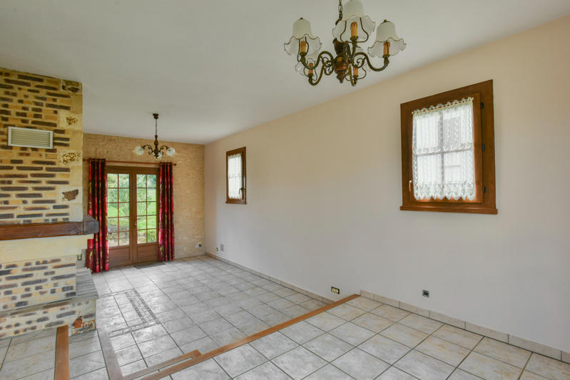 Maison de village - 110 m² - 4 pièces