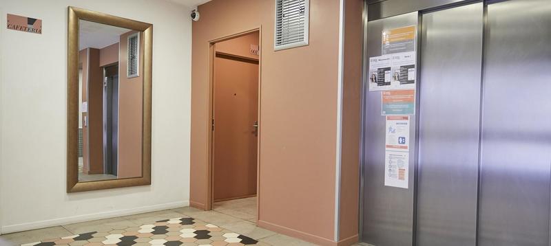 Studio - 19 m² - 1 pièce