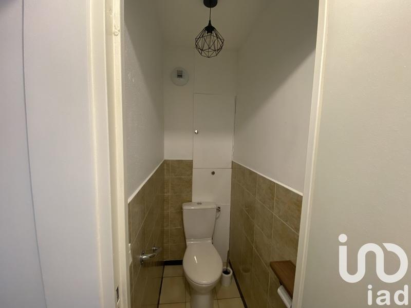 Appartement - 83 m² - 5 pièces