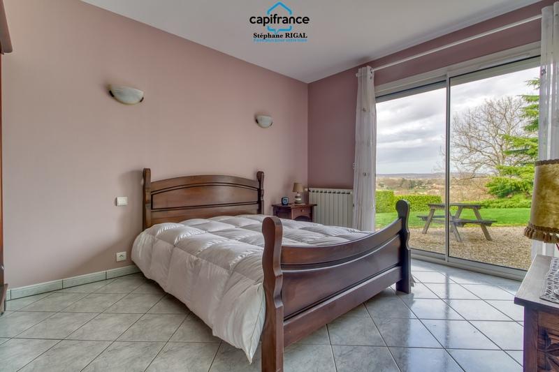 Propriété - 175 m² - 6 pièces