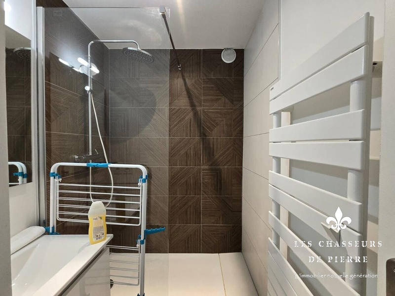 Appartement - 29 m² - 1 pièce