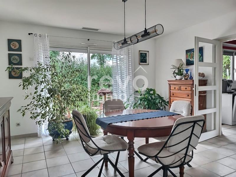 Maison - 143 m² - 5 pièces