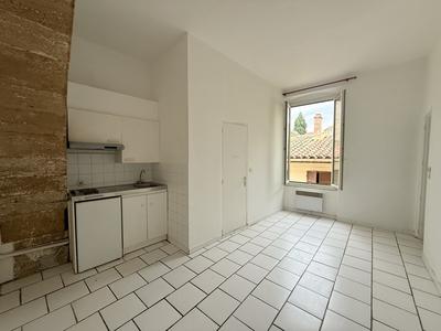 Appartement - 35 m² - 1 pièce