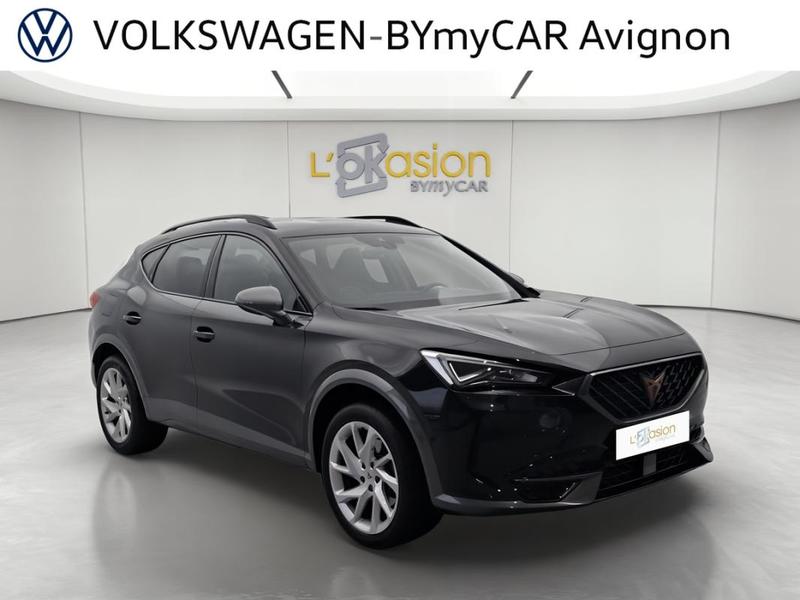 Cupra Formentor 1.4 e-Hybrid 204 ch Dsg6 Business Edition