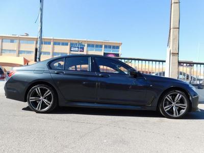 Bmw Série 7 (G11/G12) 750da Xdrive 400ch m Sport