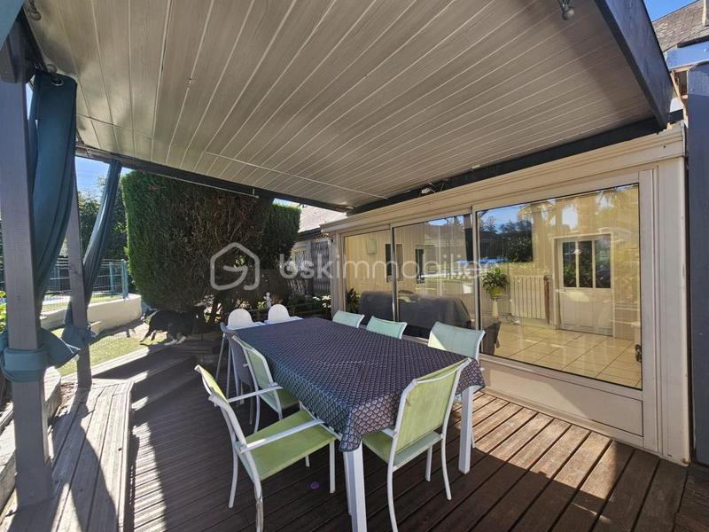 Longère - 252 m² - 8 pièces